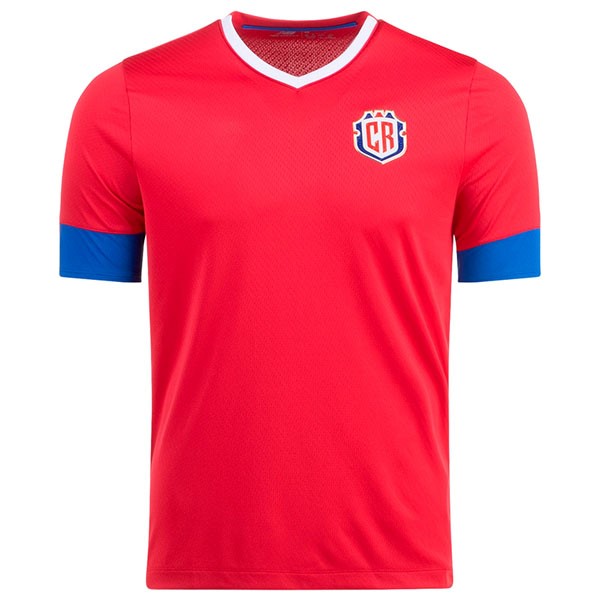 Tailandia Camiseta Costa Rica 1st 2022-2023 Rojo